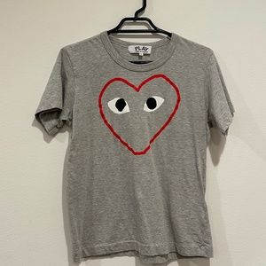 COMME DES GARCONS PLAY